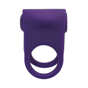 Hard Rechargeable C-Ring Purple