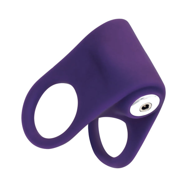 Hard Rechargeable C-Ring Purple