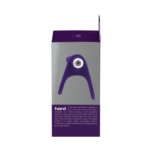Hard Rechargeable C-Ring Purple