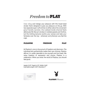 Playboy Come Along 2AM