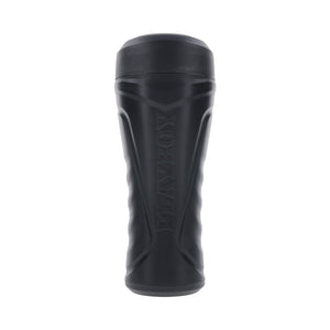 Playboy The Urge Medium Stoker Non Vibrating TPE Black