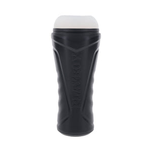 Playboy The Urge Medium Stoker Non Vibrating TPE Black