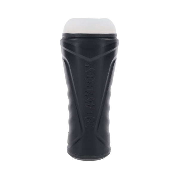Playboy The Urge Medium Stoker Non Vibrating TPE Black