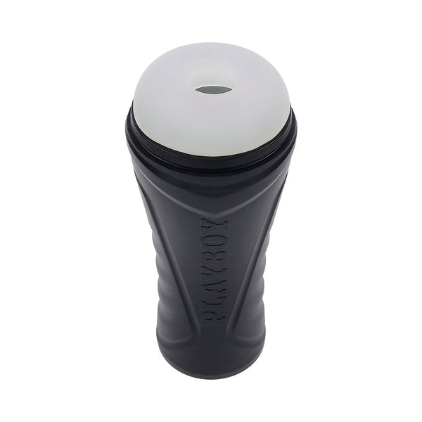 Playboy The Urge Medium Stoker Non Vibrating TPE Black