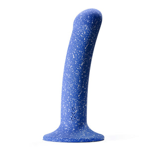 Bae 5.9 in. Soft Silicone Dildo with Suction Cup Base Jouissance Club Edition