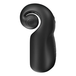 Evo Rechargeable Masturbator Black