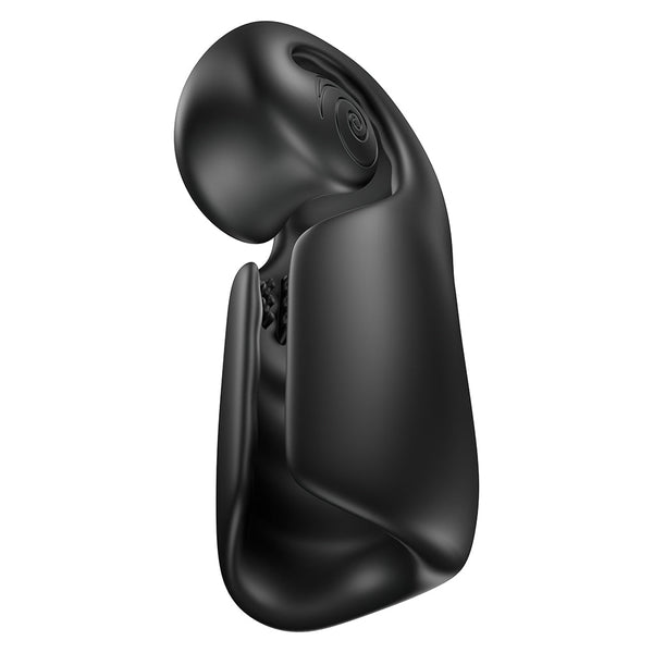 Evo Rechargeable Masturbator Black