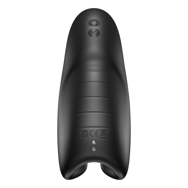 Evo Rechargeable Masturbator Black