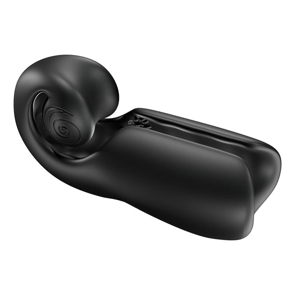 Evo Rechargeable Masturbator Black