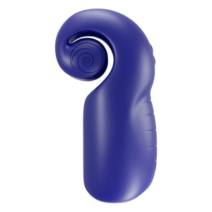 Evo Rechargeable Masturbator Navy