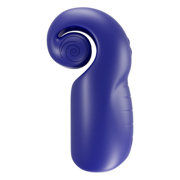 Evo Rechargeable Masturbator Navy