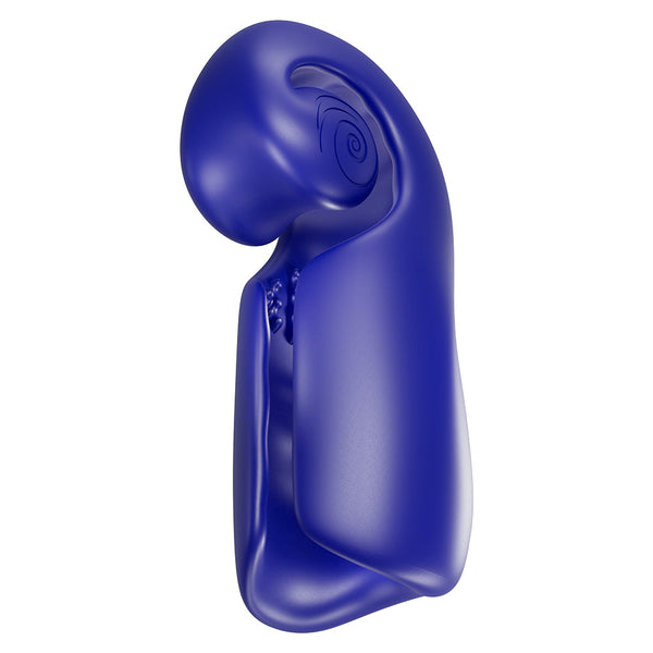 Evo Rechargeable Masturbator Navy