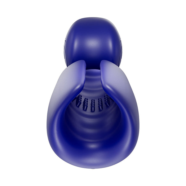 Evo Rechargeable Masturbator Navy