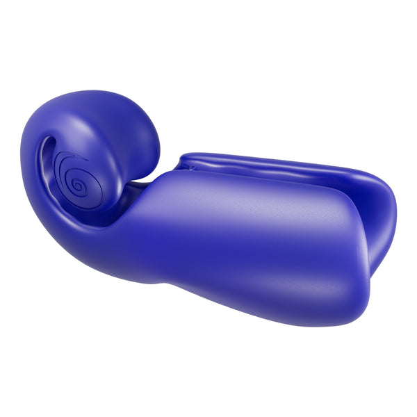 Evo Rechargeable Masturbator Navy