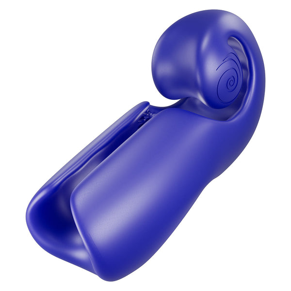 Evo Rechargeable Masturbator Navy