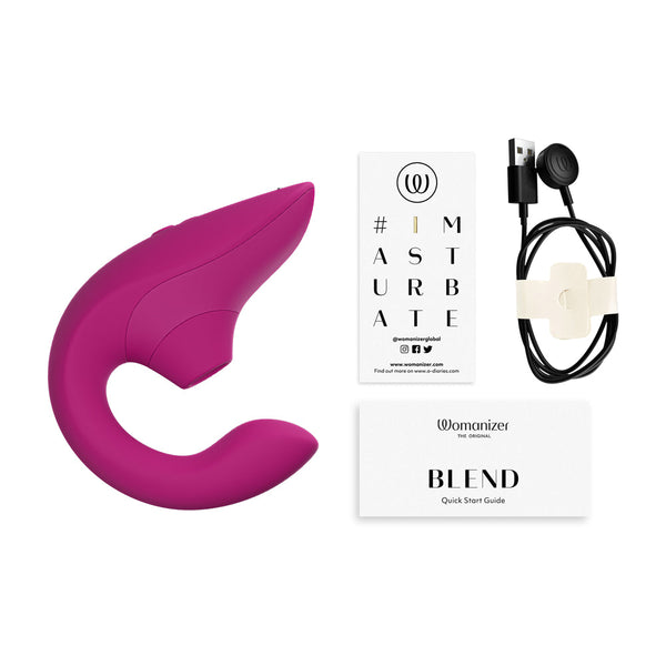 Blend Vibrant Pink
