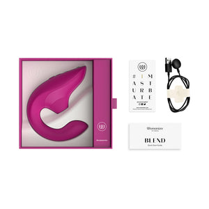 Blend Vibrant Pink