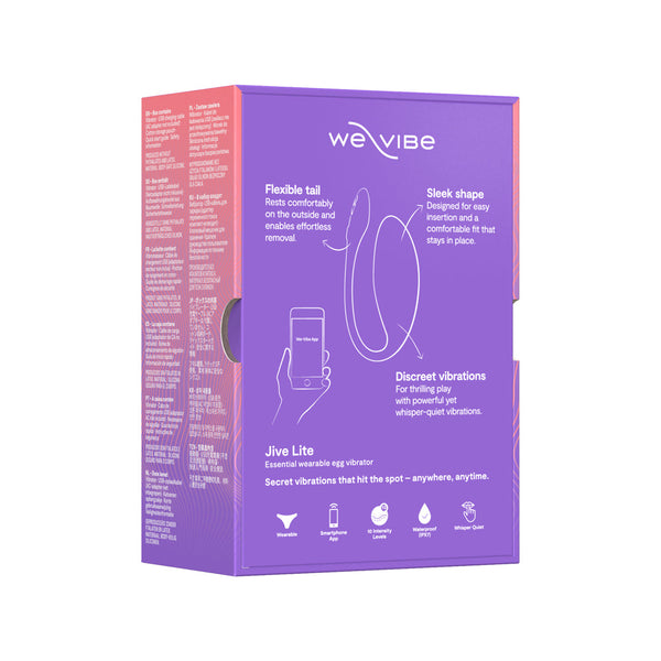 Jive Lite Purple