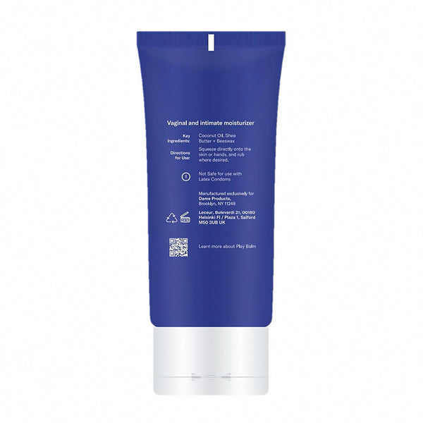 Play Balm Vaginal Moisturizer 2 oz.