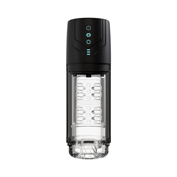 Whirlwind Pro Black