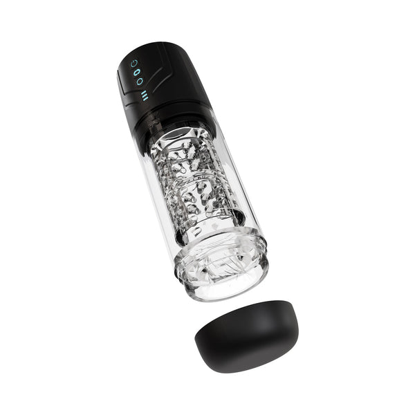 Whirlwind Pro Black