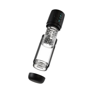 Whirlwind Pro Black