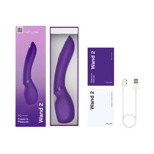 Wand 2 Purple