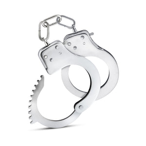 Beginner Cuffs Silver
