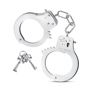 Beginner Cuffs Silver