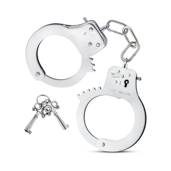 Beginner Cuffs Silver