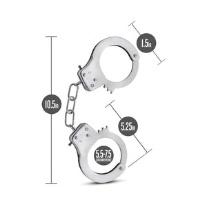Beginner Cuffs Silver