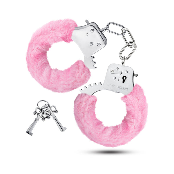 Beginner Cuffs Pink