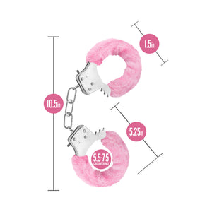 Beginner Cuffs Pink