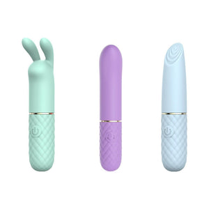 Adam & Eve Eve''s Triple Pleasure Gift Set
