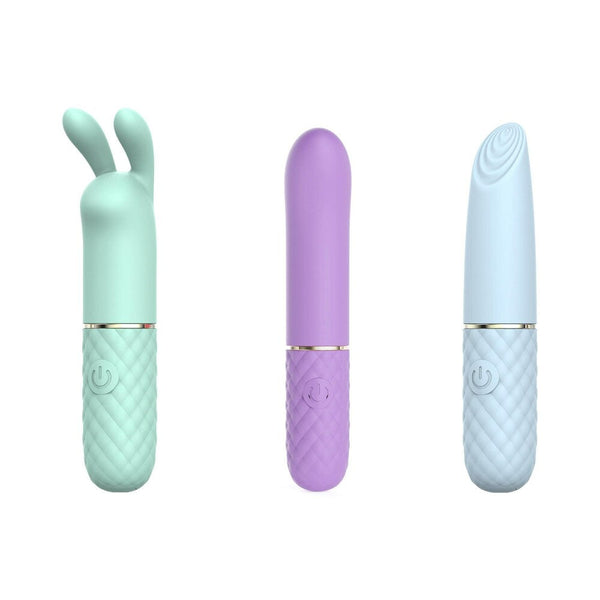 Adam & Eve Eve''s Triple Pleasure Gift Set