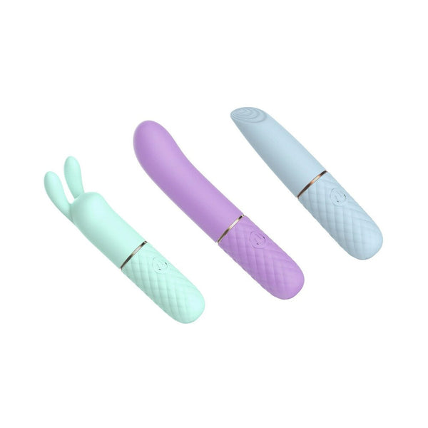 Adam & Eve Eve''s Triple Pleasure Gift Set