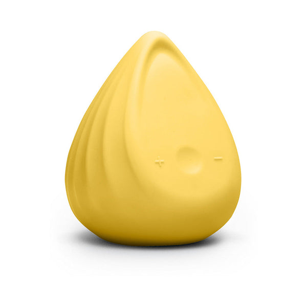 Evii Vibrator Yuzu Yellow
