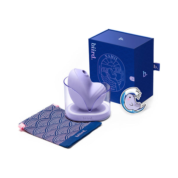 Namii Clitoral Stimulator Lilac