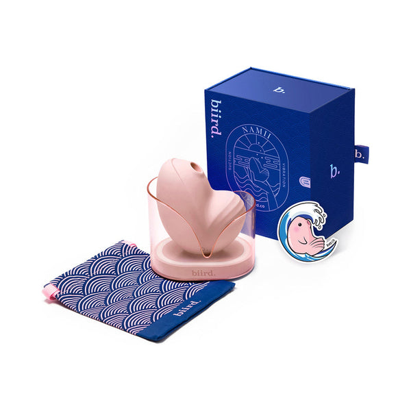 Namii Clitoral Stimulator Peach