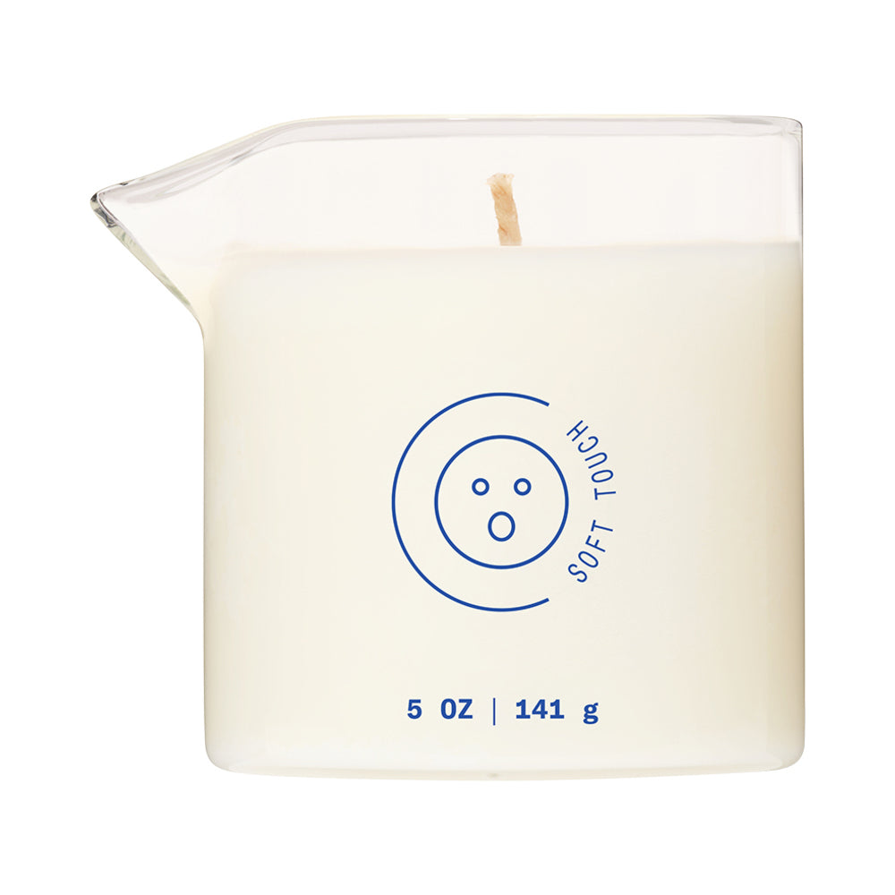 Dame Massage Oil Candle Soft Touch