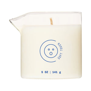 Massage Oil Candle Soft Touch