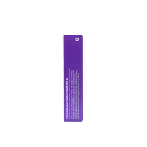 Eggplant XL Emoji Vibrator