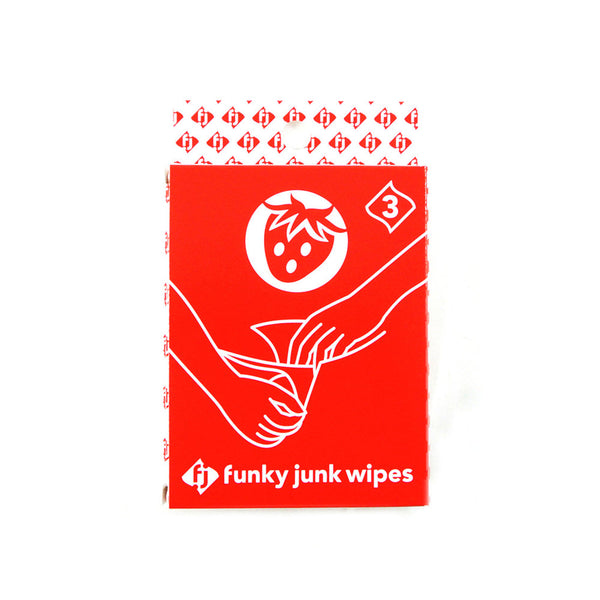 Funky Junk Wipes 3-Pack