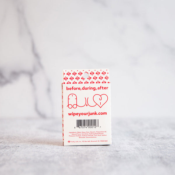 Funky Junk Wipes 3-Pack