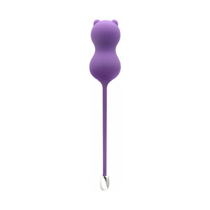 Kitty Cat Kegel Ball Vibrator