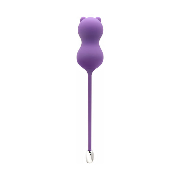 Kitty Cat Kegel Ball Vibrator