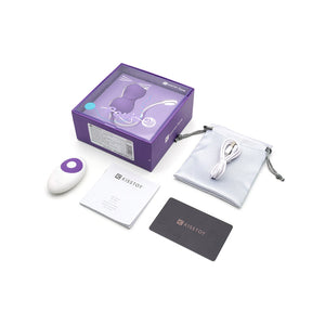 Kitty Cat Kegel Ball Vibrator