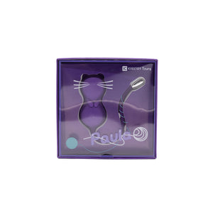 Kitty Cat Kegel Ball Vibrator