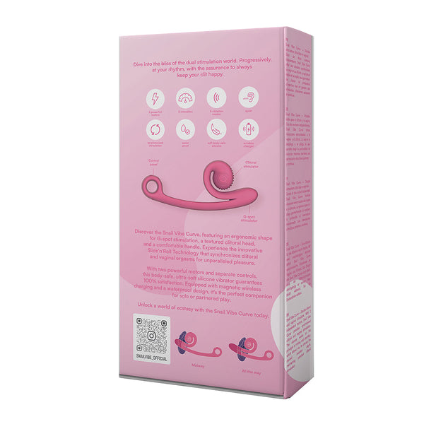 Curve Pink