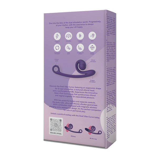 Curve Purple